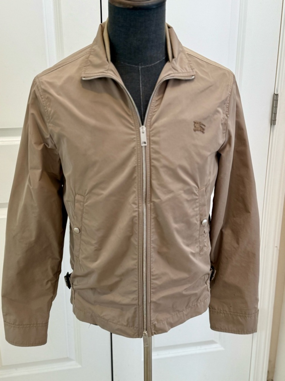 Burberry Tan Jacket